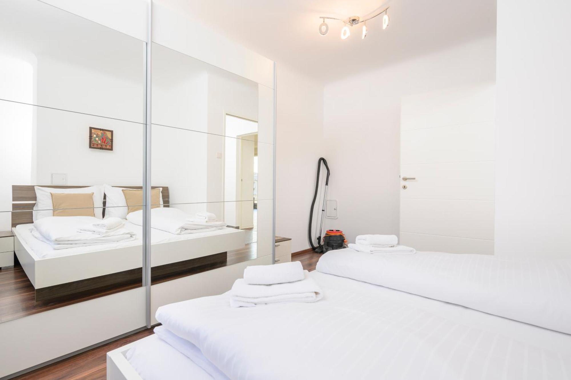 Apartamento Hub Close To Main Station By Jr Viena