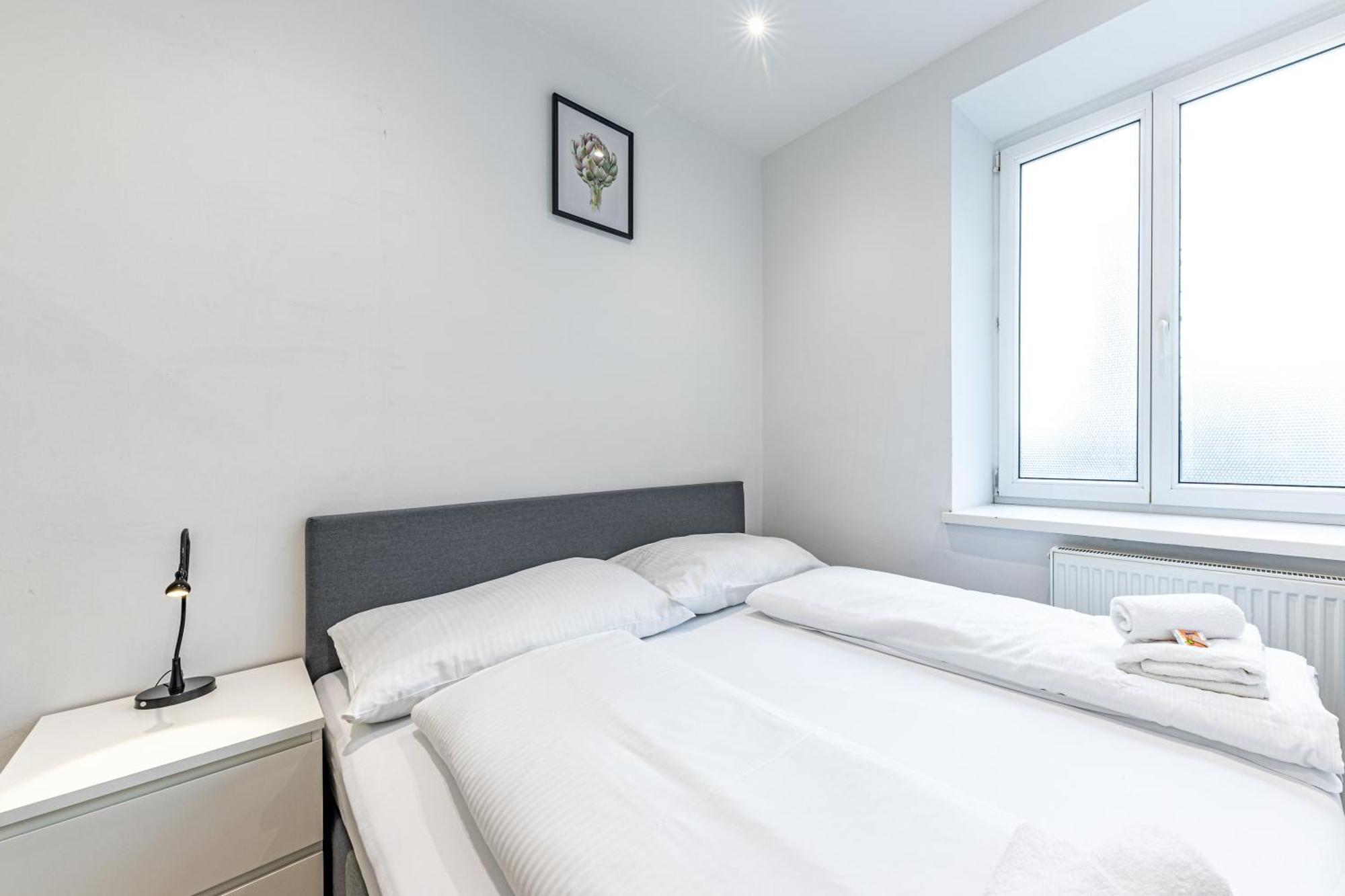Apartamento Hub Close To Main Station By Jr *