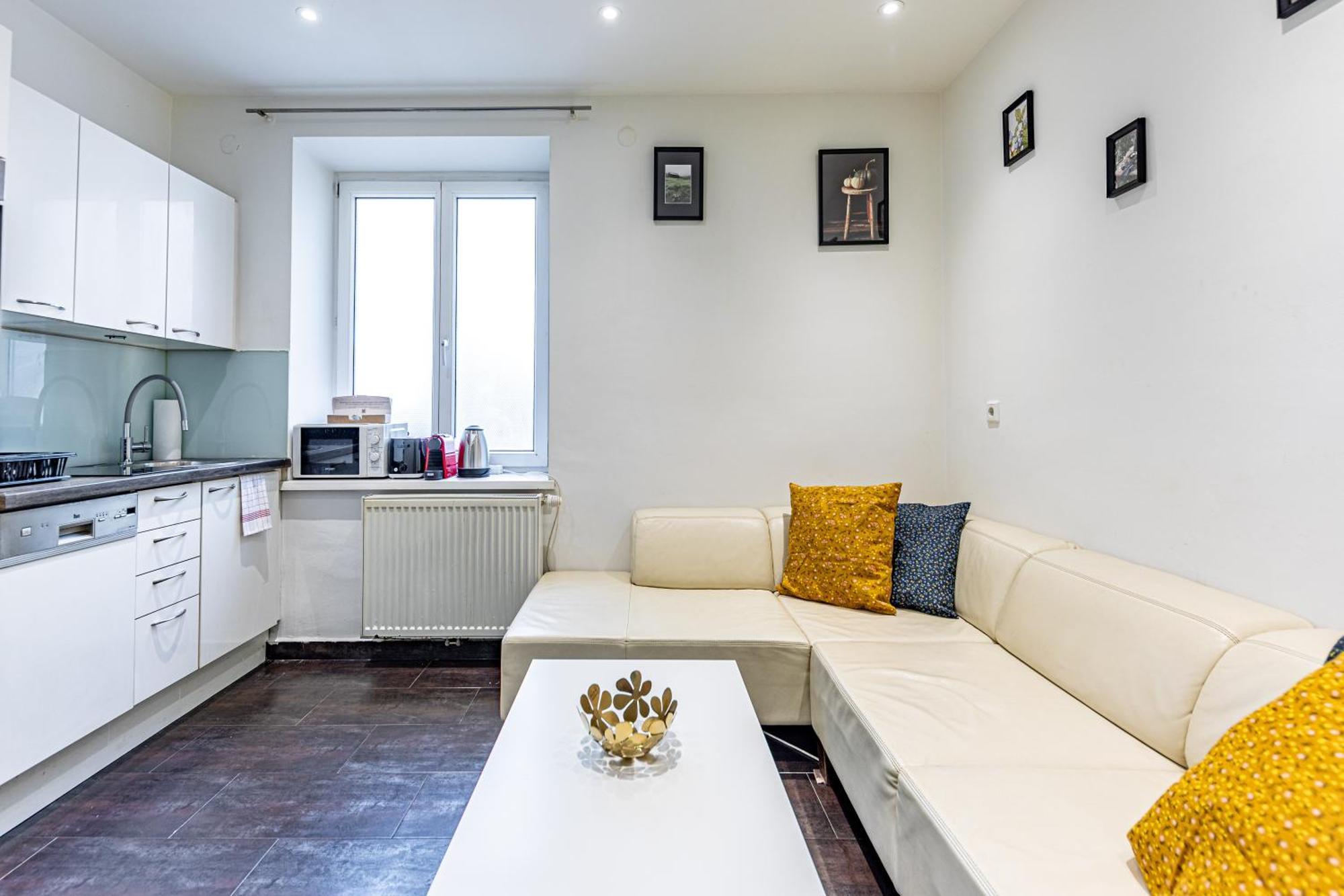 Apartamento Hub Close To Main Station By Jr Viena